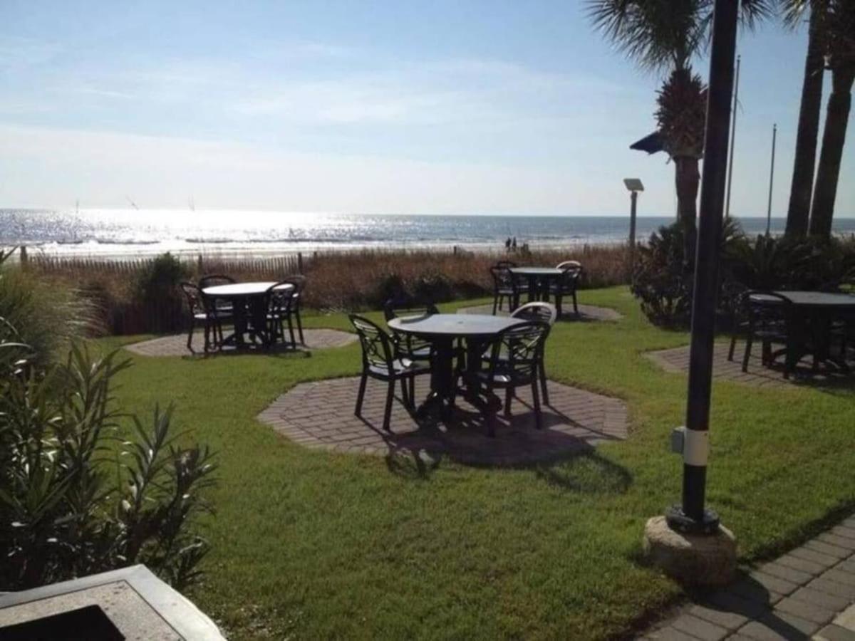 *Delightful Family Beach Retreat*Pool, Steps To The Sand*H32-3 Μιρτλ Μπιτς Εξωτερικό φωτογραφία